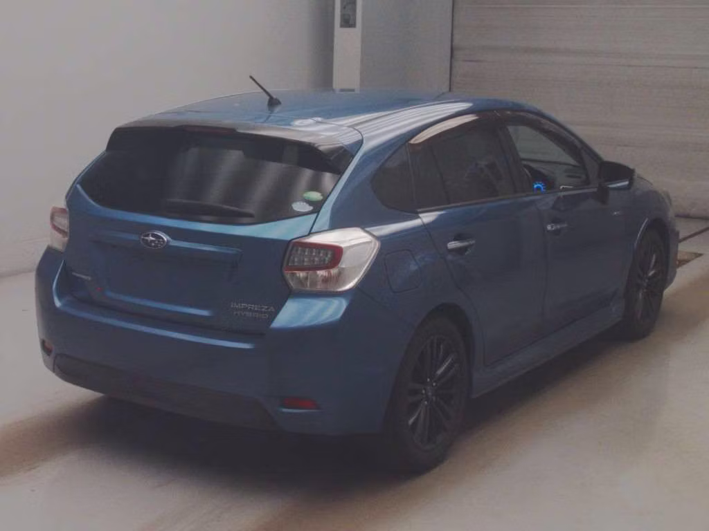 SUBARU XV