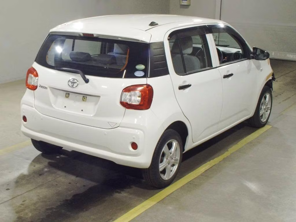 TOYOTA PASSO