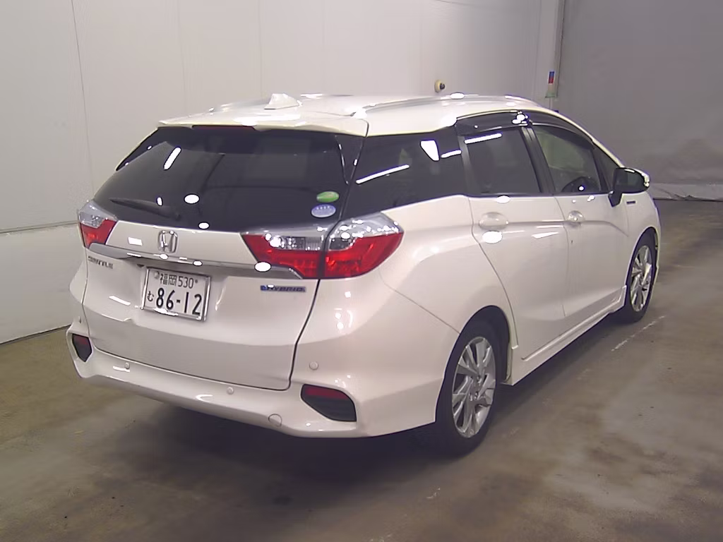 HONDA SHUTTLE