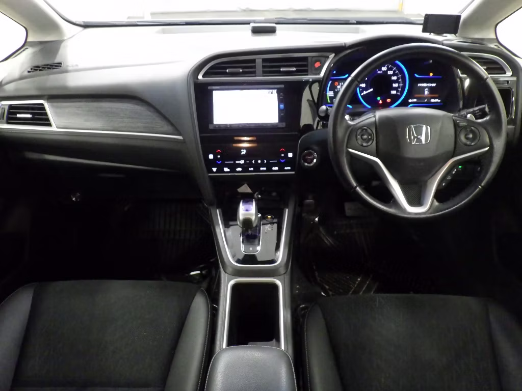 HONDA SHUTTLE