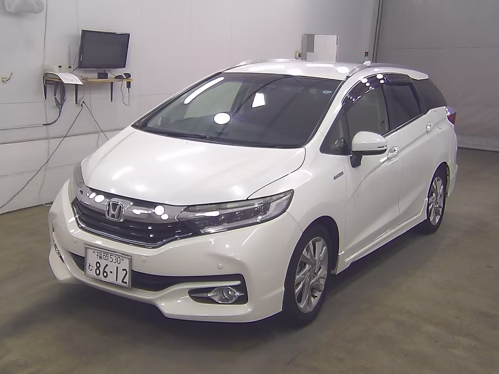 HONDA SHUTTLE