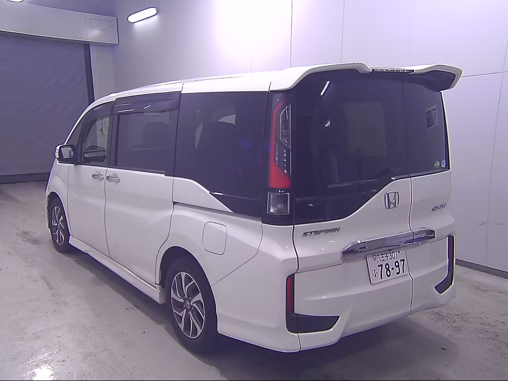 HONDA STEPWGN