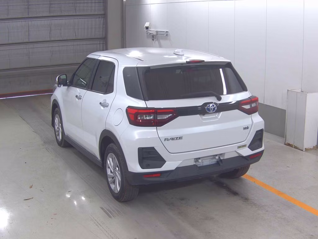 TOYOTA RAIZE