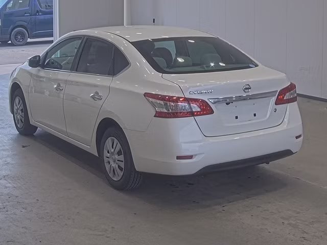 NISSAN SYLPHY