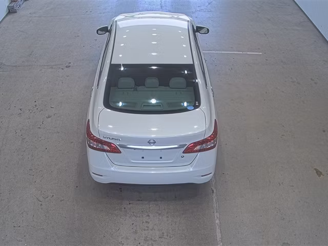 NISSAN SYLPHY