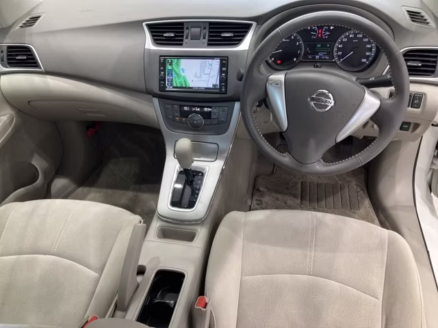 NISSAN SYLPHY