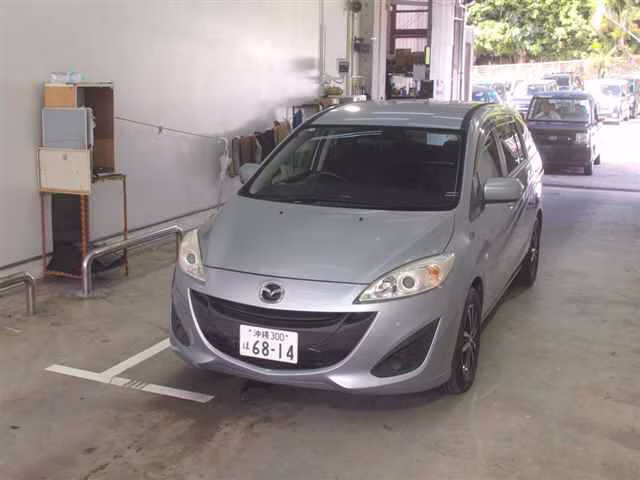 MAZDA PREMACY