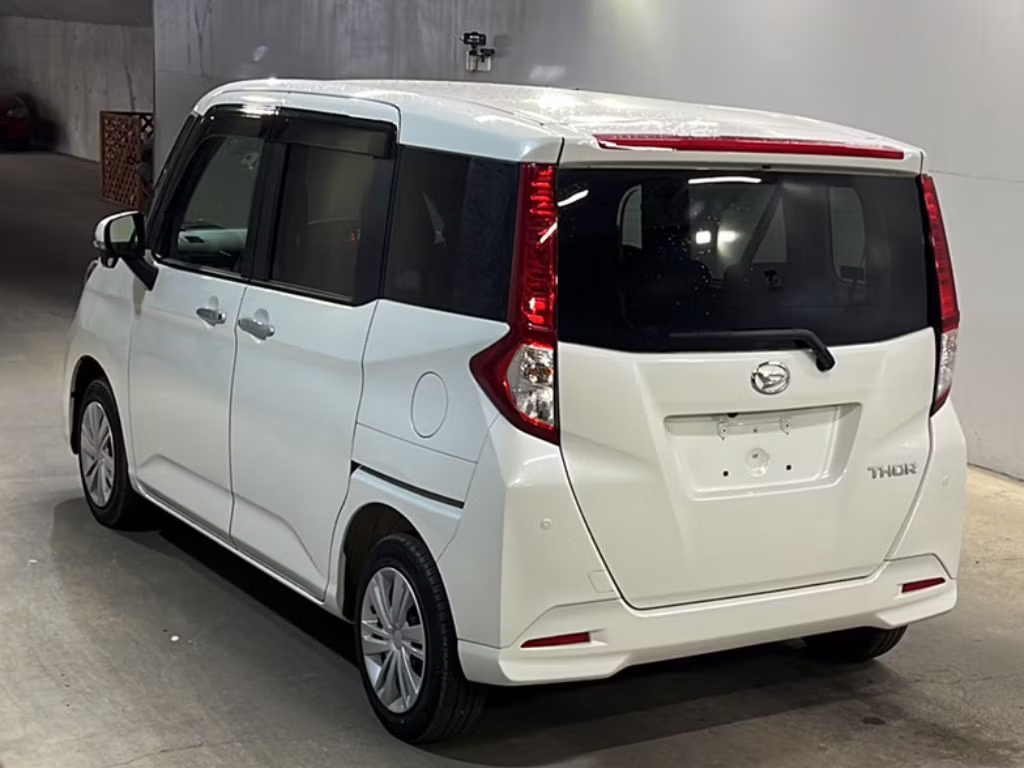 DAIHATSU THOR