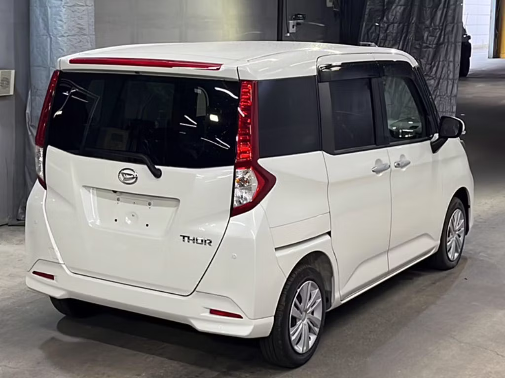 DAIHATSU THOR