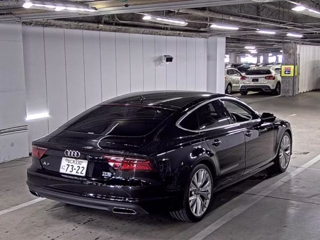 AUDI A7