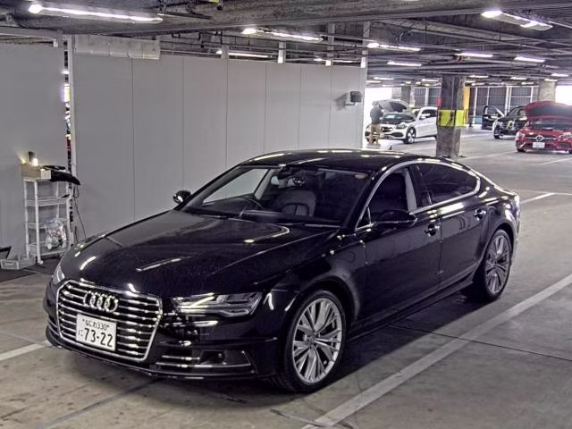 AUDI A7