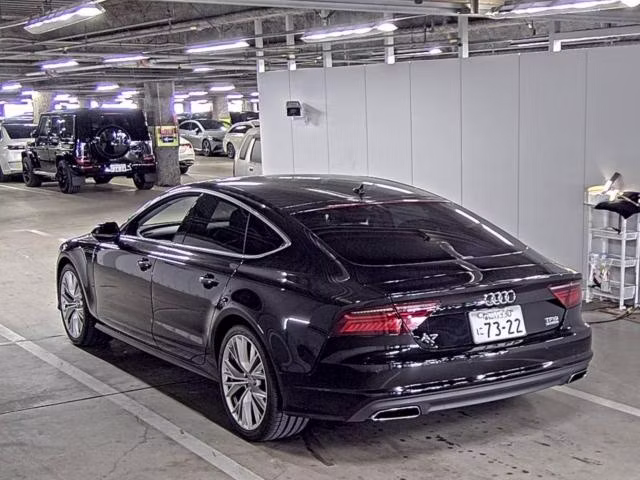 AUDI A7