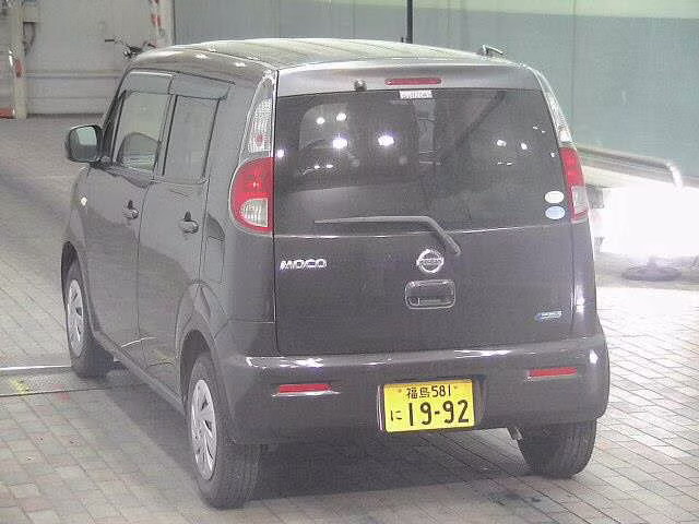 NISSAN MOCO