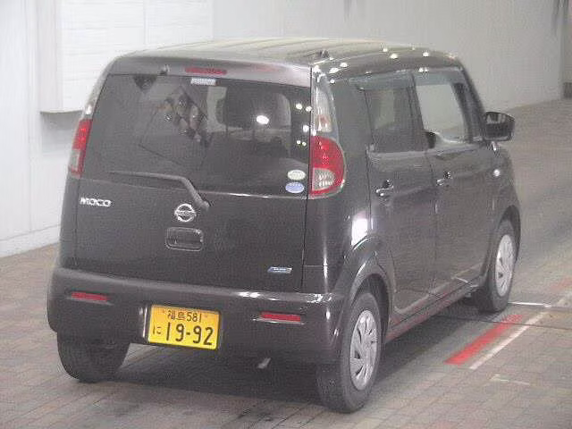 NISSAN MOCO