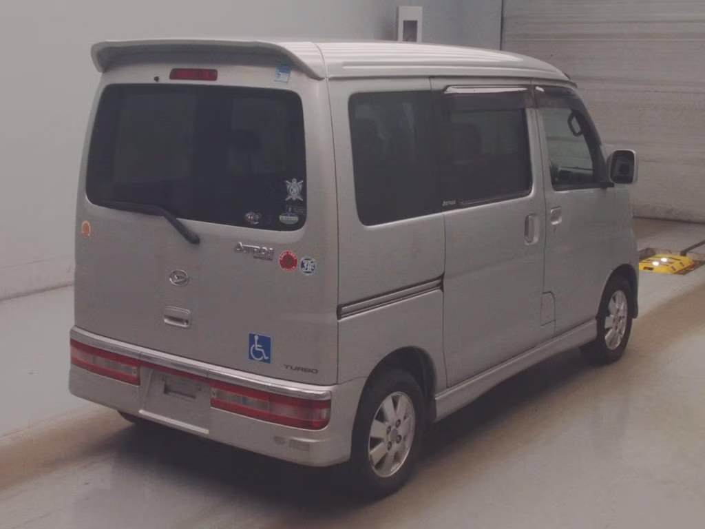 DAIHATSU ATRAI