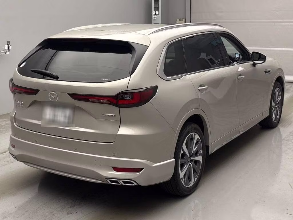 MAZDA CX-80