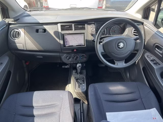 SUZUKI CERVO