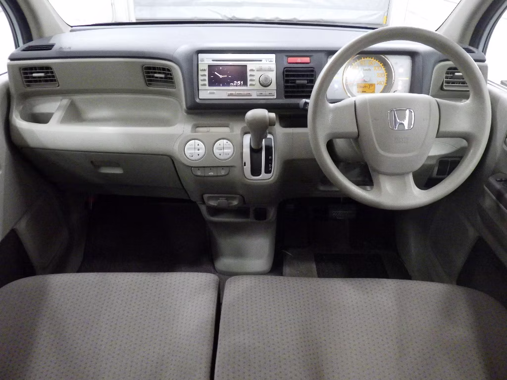 HONDA LIFE