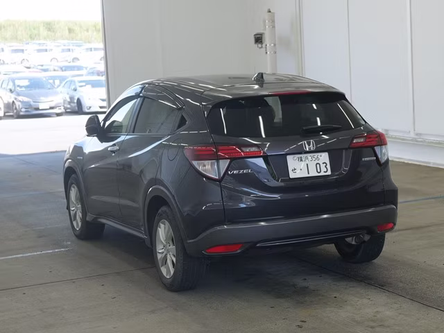 HONDA VEZEL