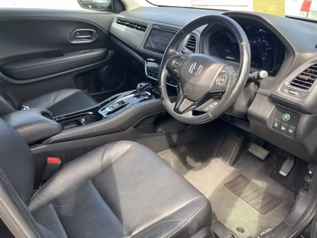 HONDA VEZEL