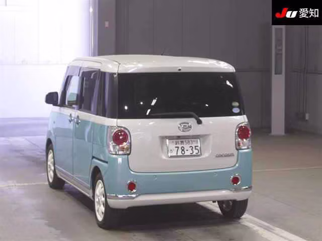 DAIHATSU MOVE CANBUS