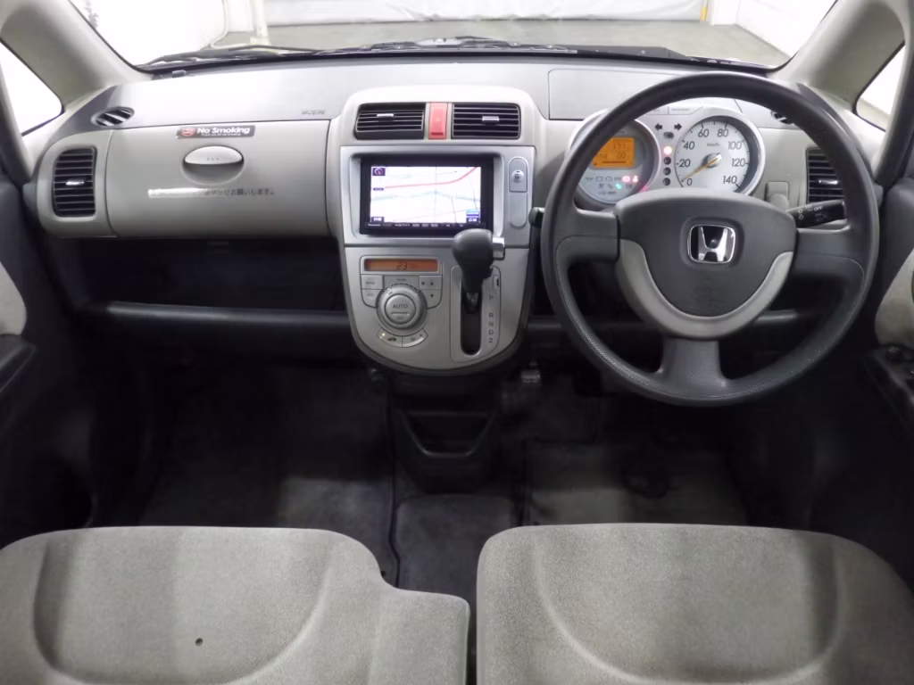 HONDA LIFE