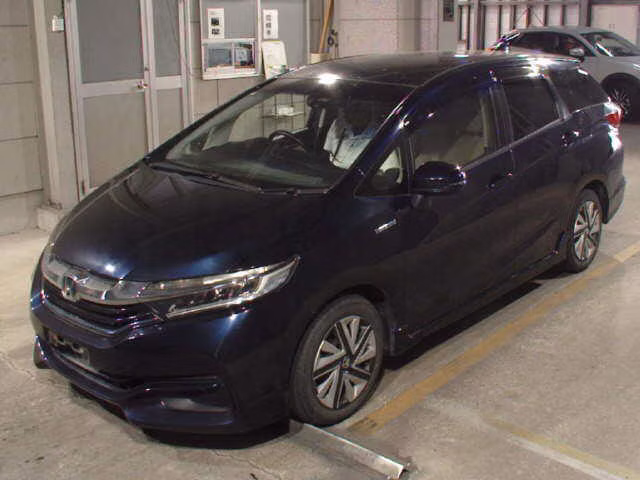 HONDA SHUTTLE