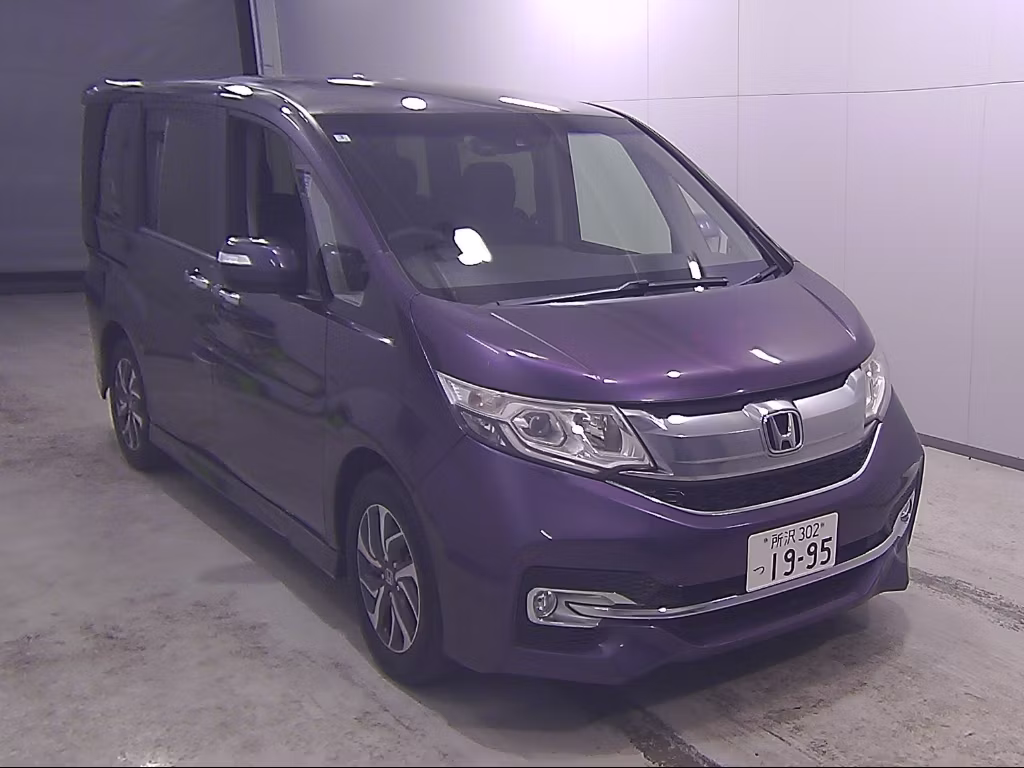 HONDA STEPWGN