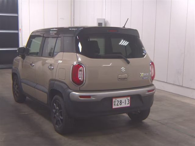 SUZUKI XBEE
