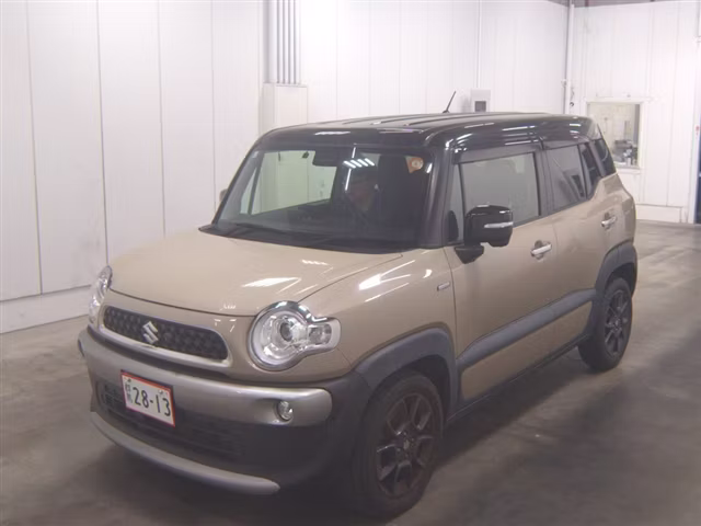 SUZUKI XBEE