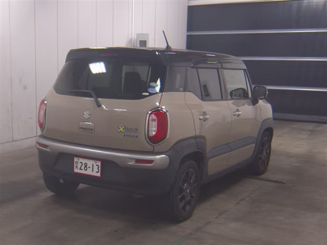 SUZUKI XBEE