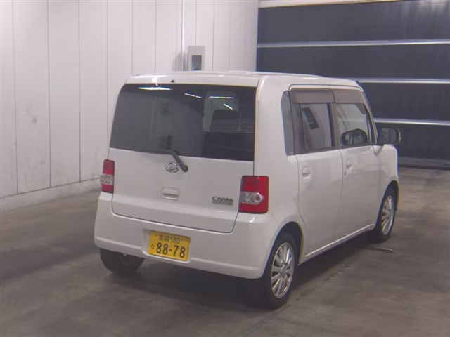 DAIHATSU MOVE CONTE