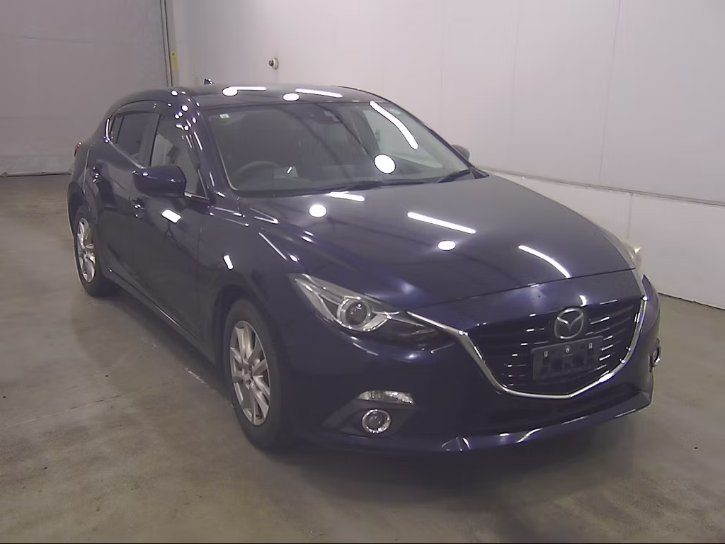 MAZDA AXELA