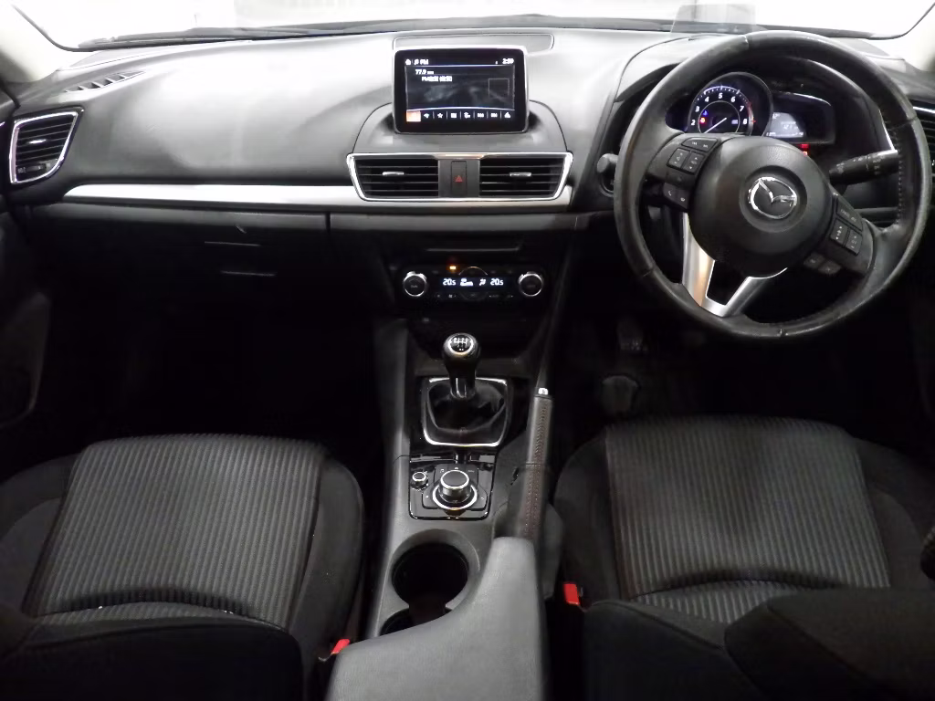 MAZDA AXELA