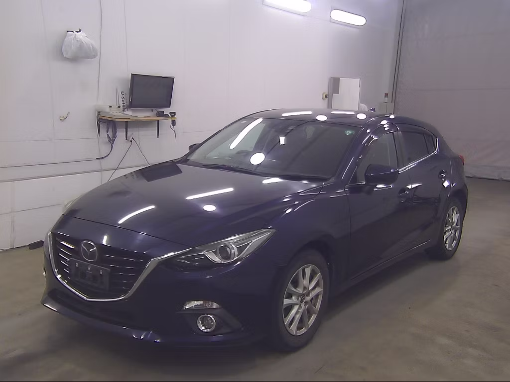 MAZDA AXELA