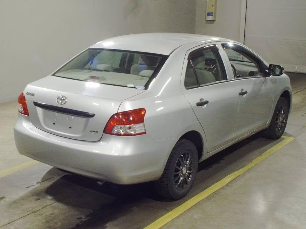 TOYOTA BELTA