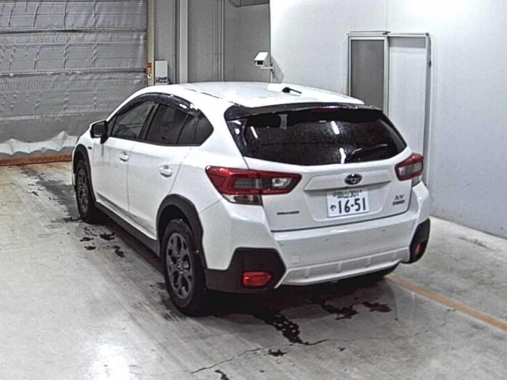 SUBARU XV