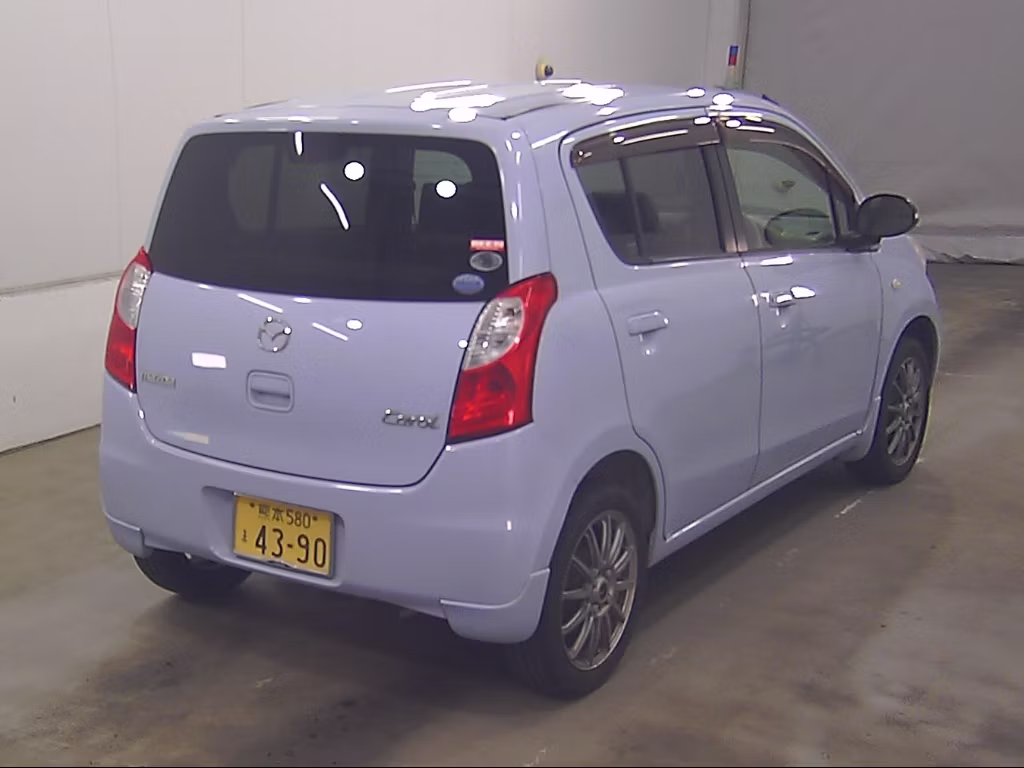 MAZDA CAROL