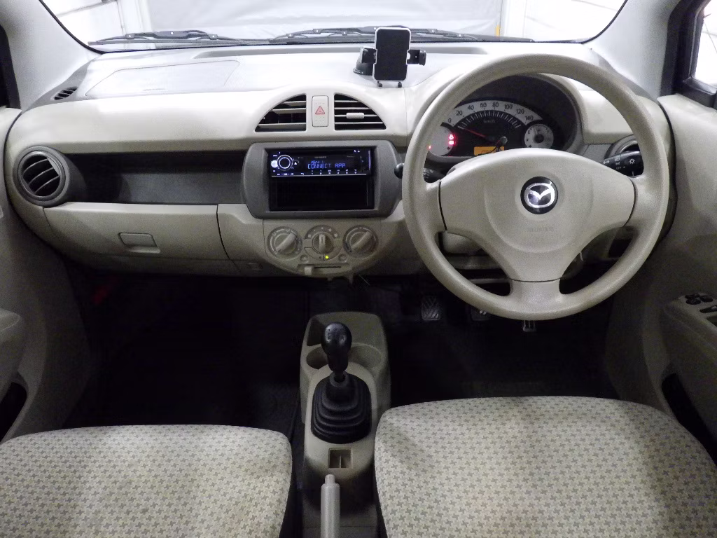 MAZDA CAROL