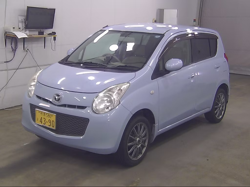 MAZDA CAROL