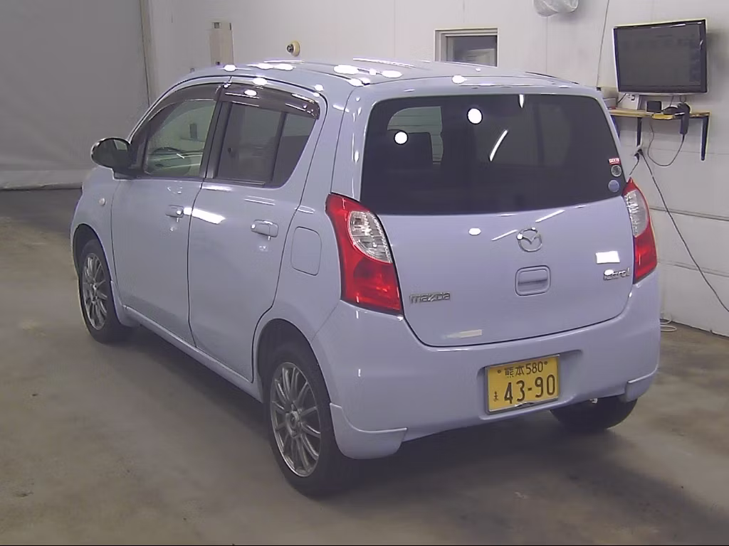 MAZDA CAROL