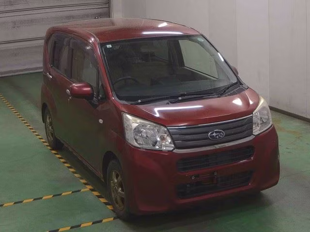SUBARU STELLA