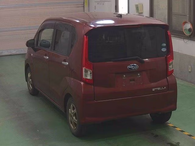 SUBARU STELLA