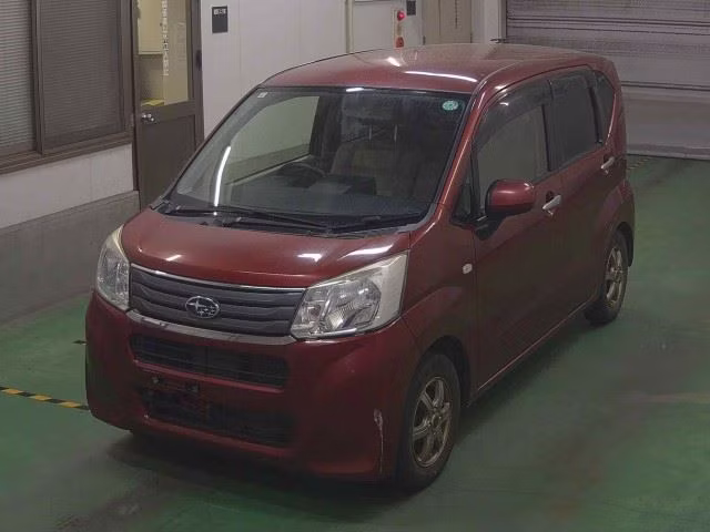 SUBARU STELLA