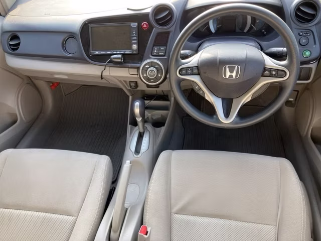 HONDA INSIGHT