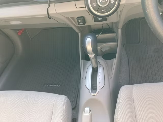 HONDA INSIGHT