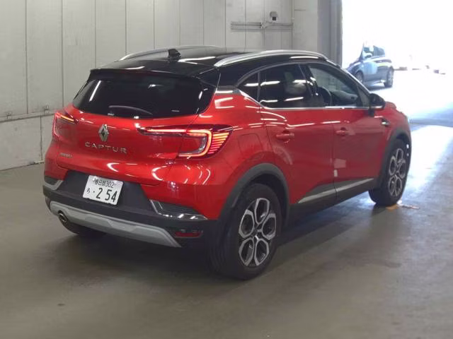 RENAULT CAPTUR