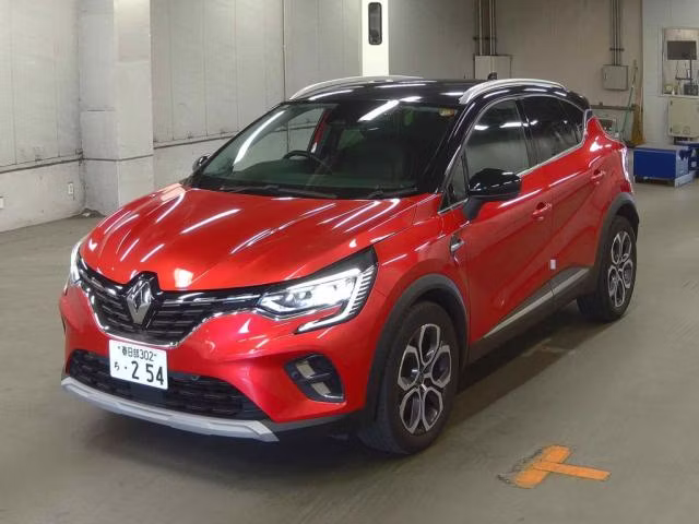 RENAULT CAPTUR