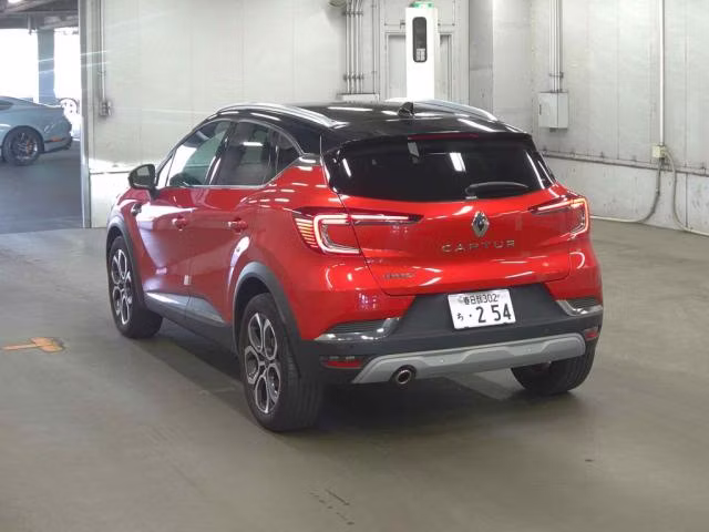 RENAULT CAPTUR