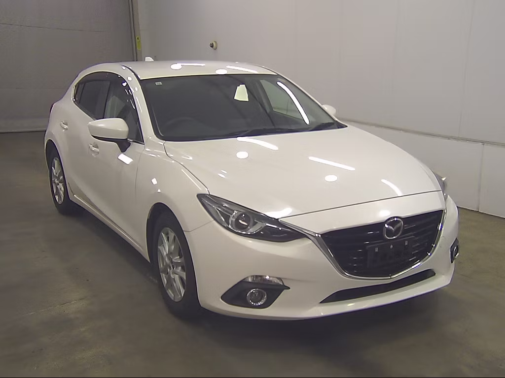MAZDA AXELA